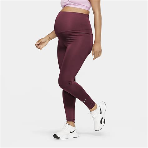 nike zwangerschaps sportbroek|Nike Maternity Collection.